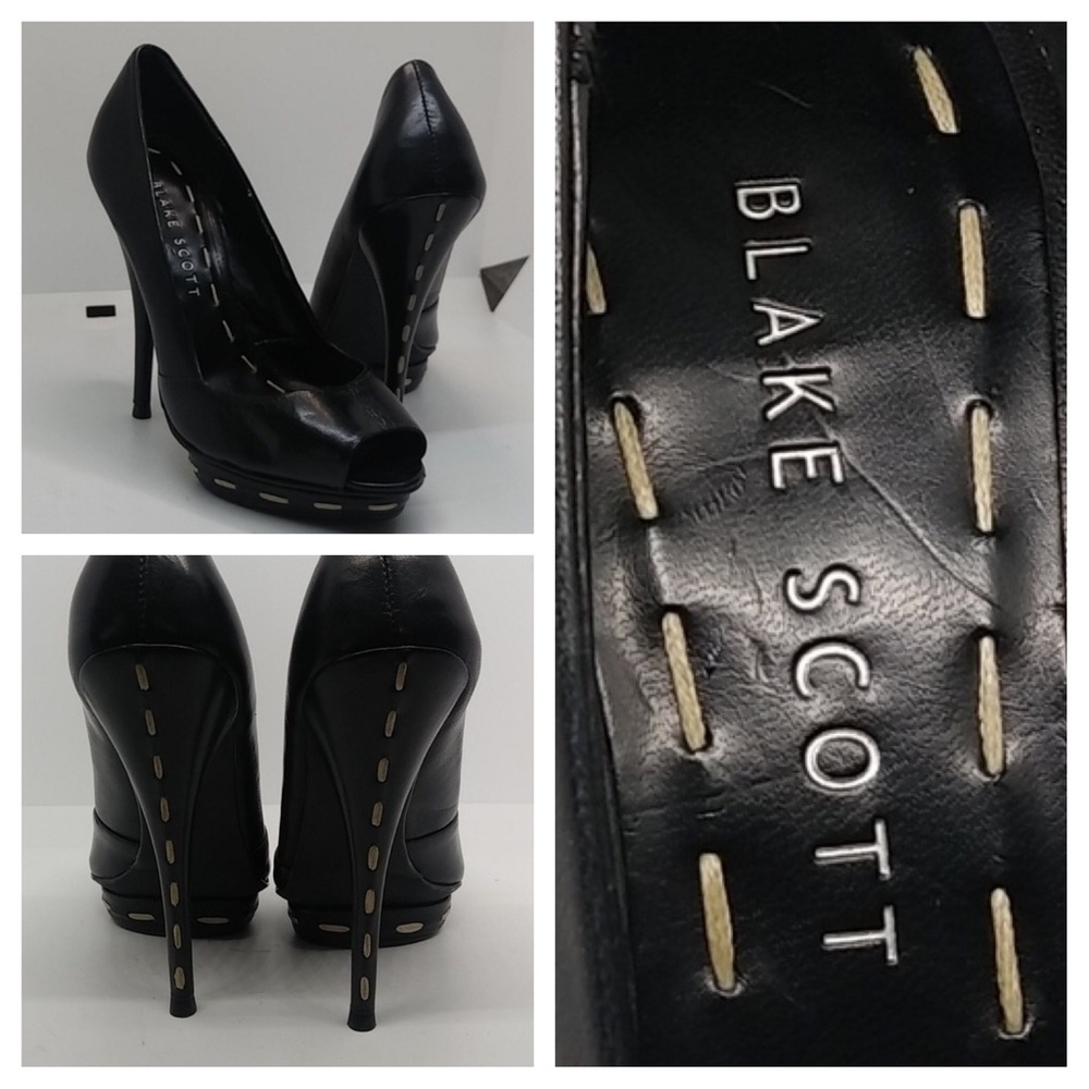 BLAKE SCOTT Stiletto - Picture 4 of 12